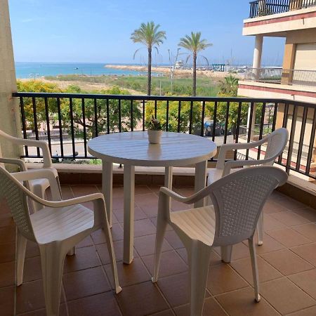 Apartamento Primera Linea De Playa Port-Segur セグル・デ・カラフェル エクステリア 写真