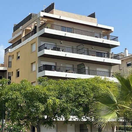 Apartamento Primera Linea De Playa Port-Segur セグル・デ・カラフェル エクステリア 写真
