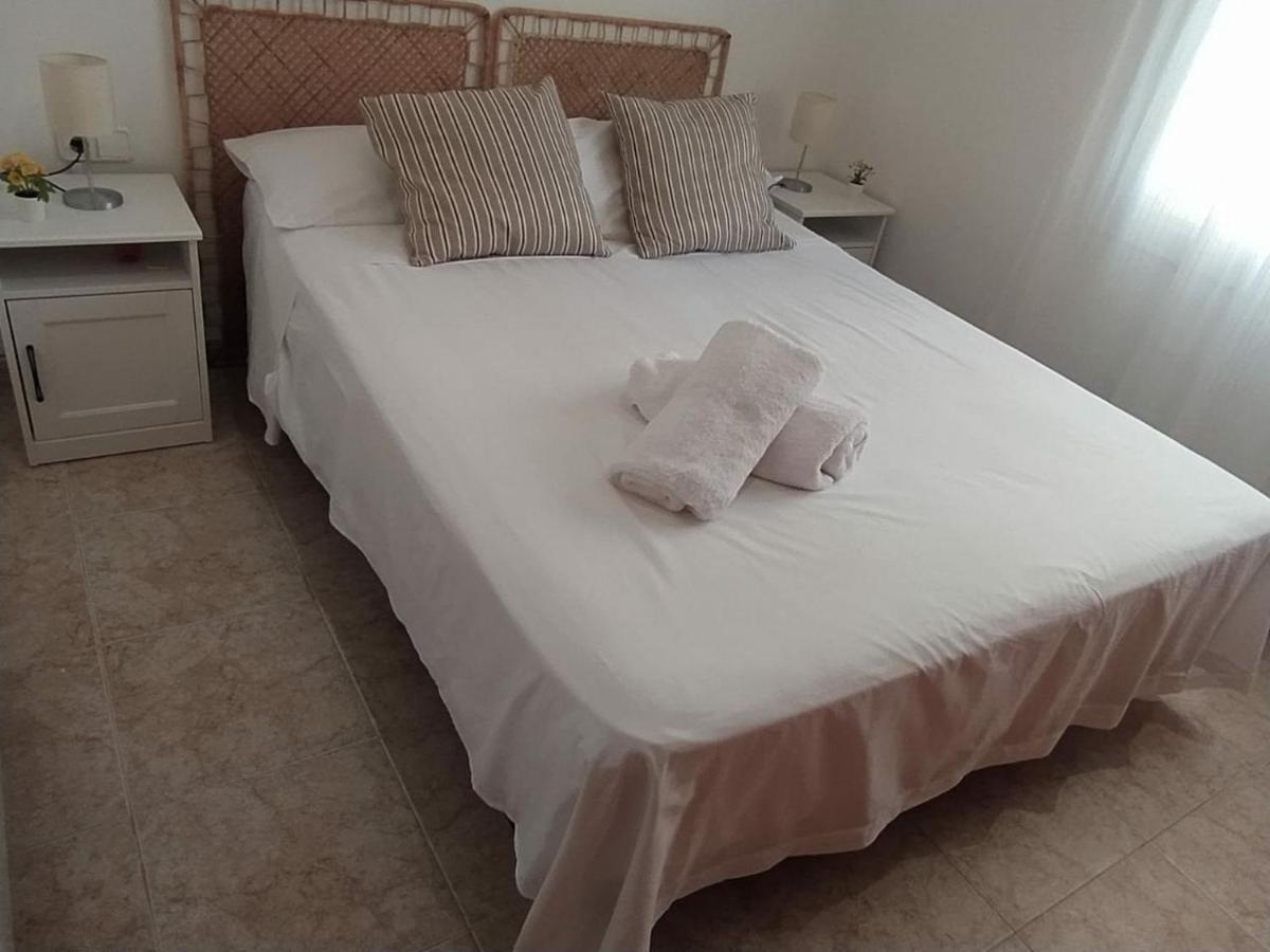Apartamento Primera Linea De Playa Port-Segur セグル・デ・カラフェル エクステリア 写真
