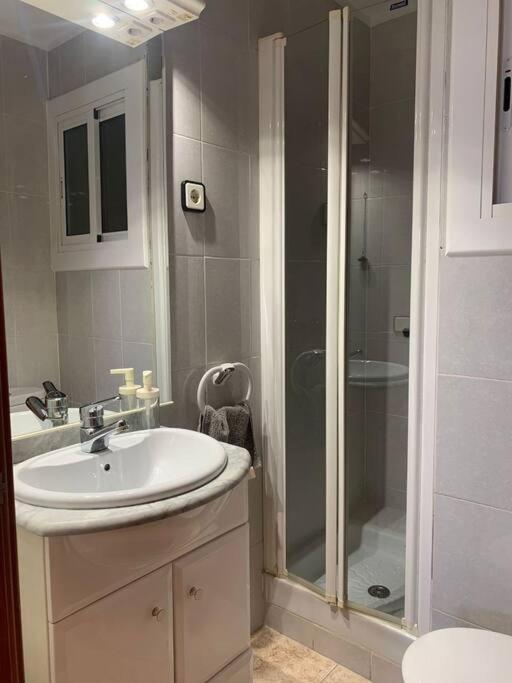 Apartamento Primera Linea De Playa Port-Segur セグル・デ・カラフェル エクステリア 写真
