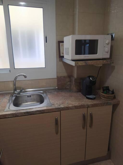 Apartamento Primera Linea De Playa Port-Segur セグル・デ・カラフェル エクステリア 写真